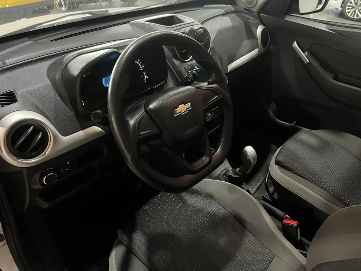 MONTANA 1.4 MPFI LS CS 8V FLEX 2P MANUAL