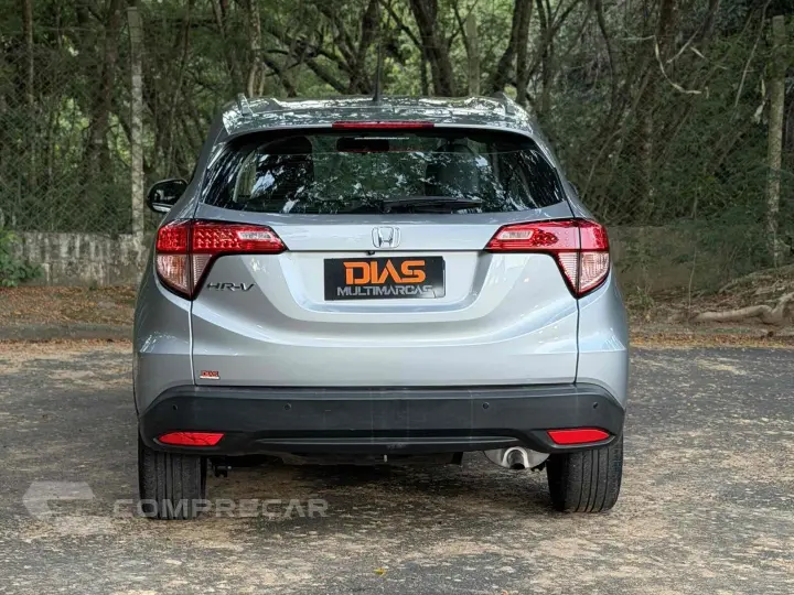 HR-V 1.8 16V FLEX EX 4P AUTOMÁTICO