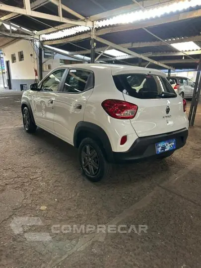 KWID 1.0 12V SCE ZEN MANUAL