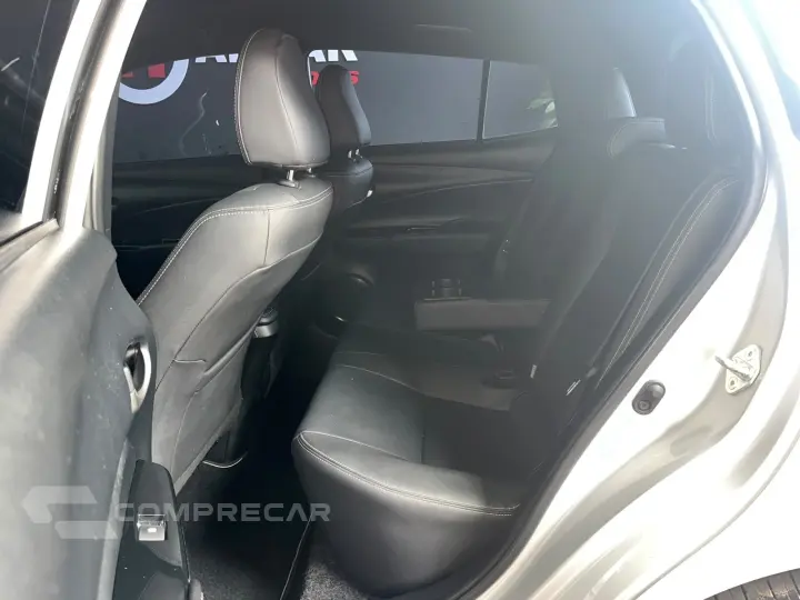 YARIS 1.5 16V FLEX XS MULTIDRIVE
