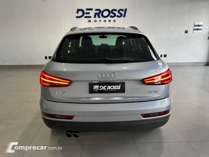 Q3 1.4 TFSI 150CV ATTRACTION