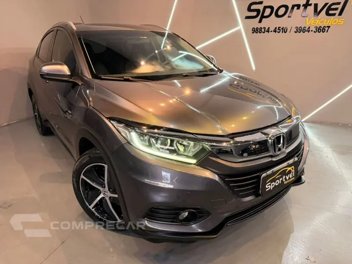 Hr-V 1.8 16V Flex Ex 4P Automático