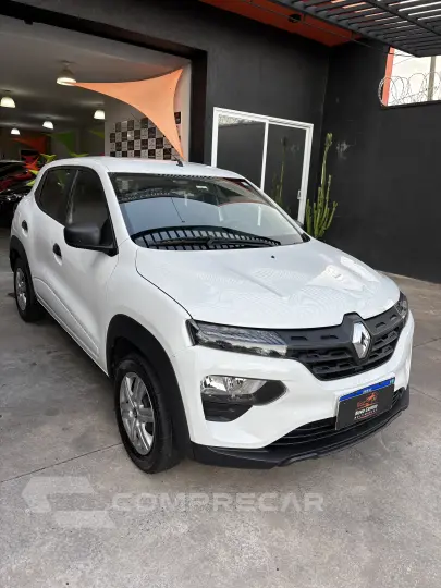 KWID 1.0 12V SCE ZEN