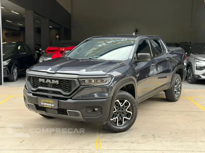 Rampage 2.0 Hurricane 4 Turbo Gasolina Rebel 4X4 Automático