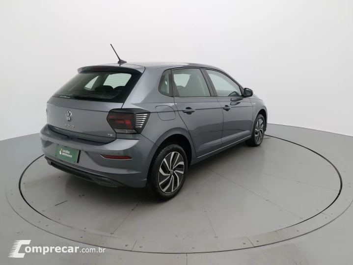 POLO 1.0 170 TSI HIGHLINE AUTOMÁTICO