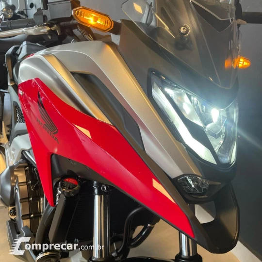 NC 750X/NC 750X ABS DCT
