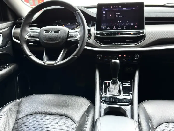 COMPASS 1.3 T270 TURBO FLEX LONGITUDE AT6