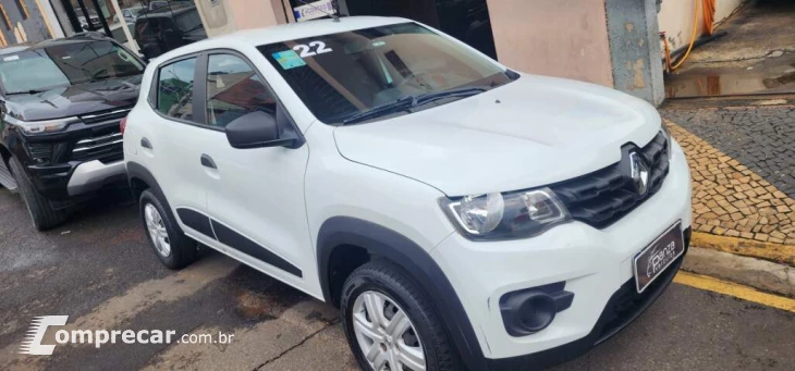 KWID 1.0 12V SCE ZEN