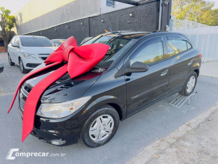 Onix Hatch 1.0 4P FLEX LT