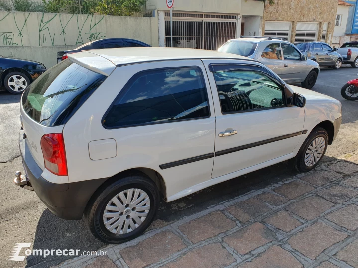 GOL 1.0 12V MPI Totalflex City