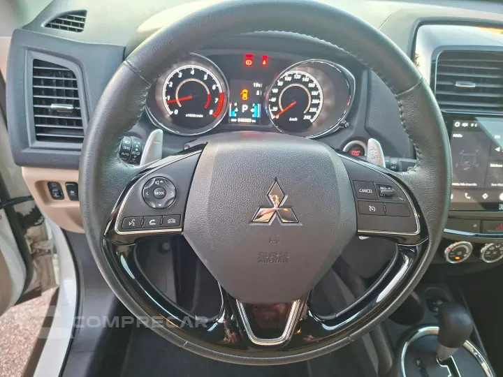 OUTLANDER SPORT 2.0 MIVEC FLEX HPE AWD AUTOMÁTICO
