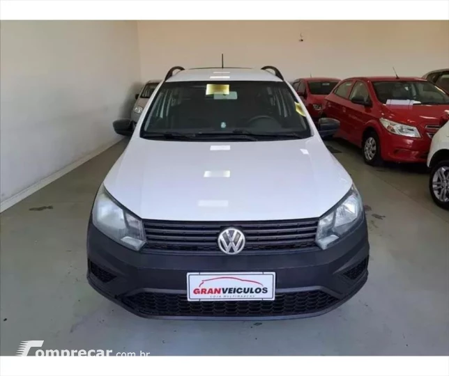 SAVEIRO 1.6 MSI ROBUST CD 8V FLEX 2P MANUAL