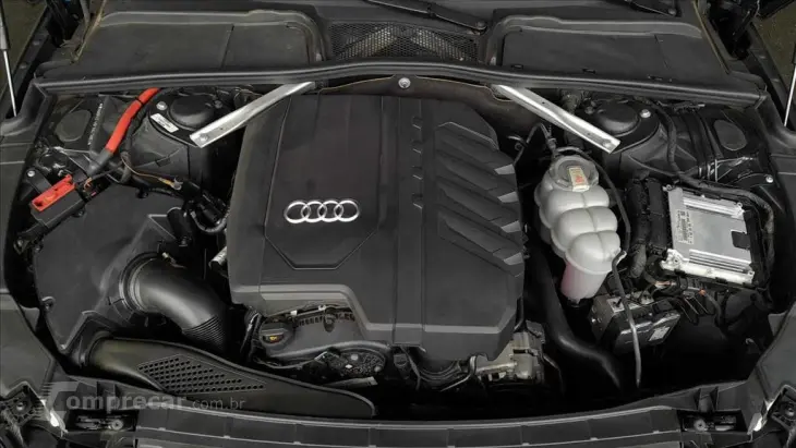 A4 2.0 TFSI MHEV S LINE S TRONIC