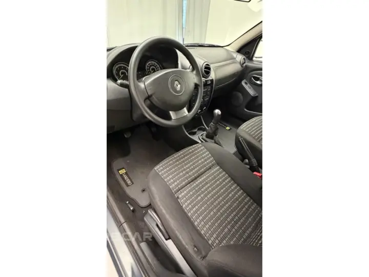 SANDERO 1.0 EXPRESSION 16V FLEX 4P MANUAL