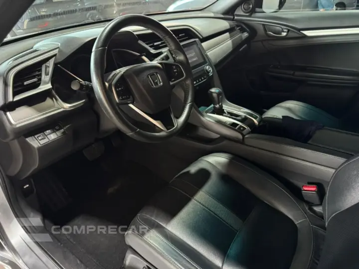 CIVIC 2.0 16V FLEXONE EX 4P CVT