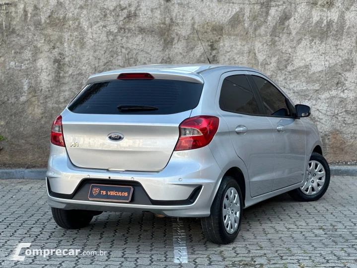 KA 1.0 TI-VCT FLEX SE MANUAL