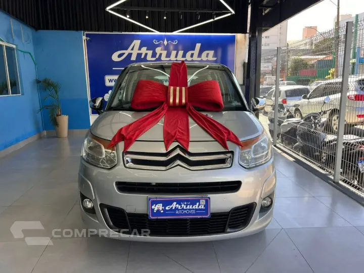 C3 Picasso Excl. 1.6 Flex 16V 5p Aut.