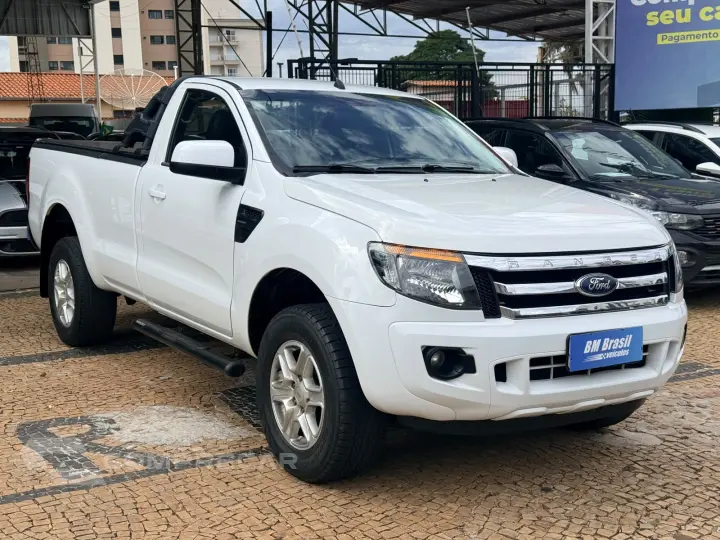RANGER 2.5 XLS 4X2 CS 16V