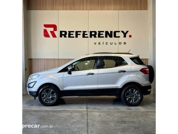 ECOSPORT 1.5 TIVCT FLEX FREESTYLE AUTOMÁTICO