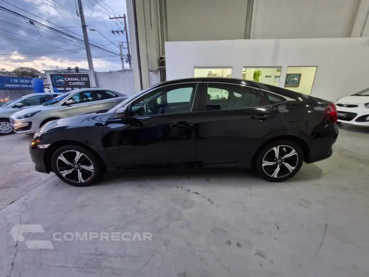 CIVIC 2.0 16vone EXL