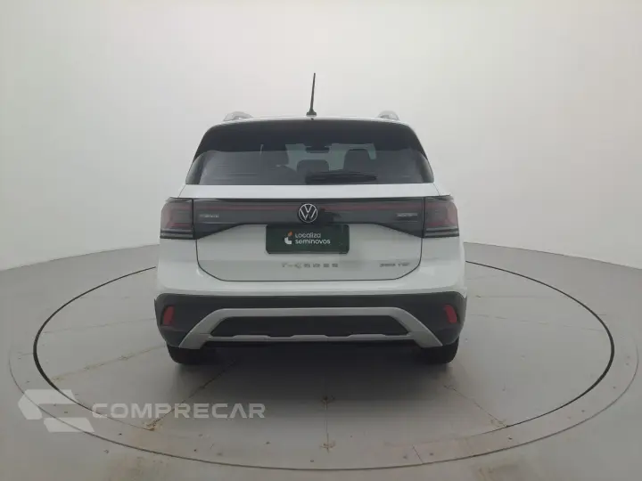 T-CROSS 1.4 250 TSI TOTAL FLEX HIGHLINE AUTOMÁTICO
