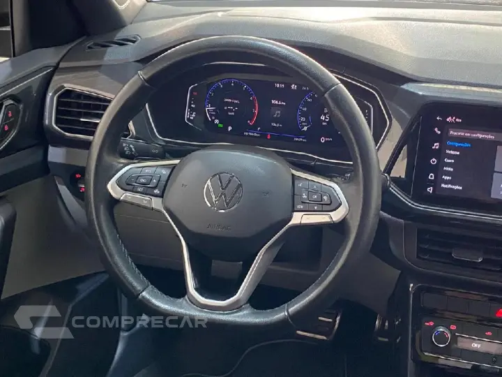 T-CROSS 1.4 250 TSI TOTAL FLEX HIGHLINE AUTOMÁTICO