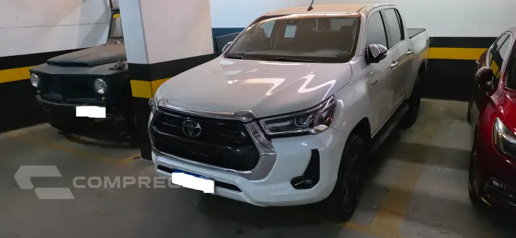 HILUX 2.8 SRX 4X4 CD 16V