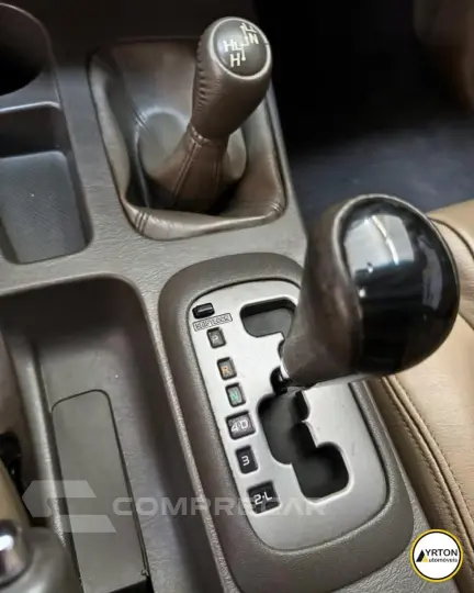 Hilux SW4 3.0 16V 4P SRV 4X4 TURBO DIESEL AUTOMÁTICO