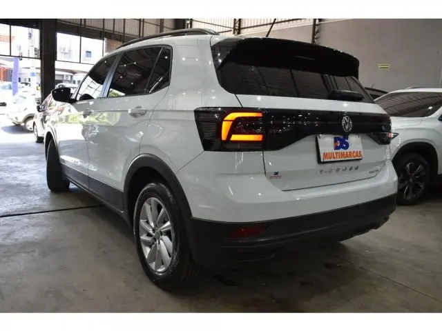 T-CROSS - 1.0 200 TSI TOTAL SENSE AUTOMÁTICO