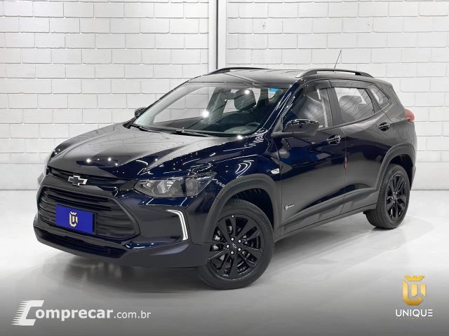 TRACKER - 1.0 TURBO MIDNIGHT AUTOMÁTICO