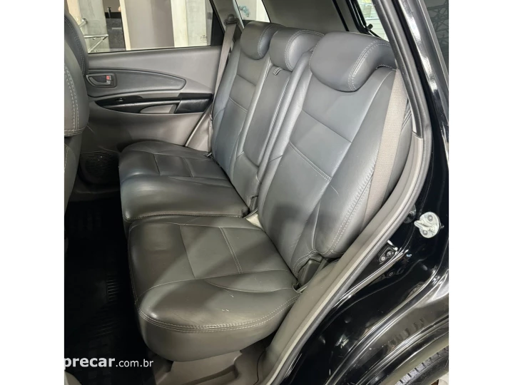 TUCSON 2.0 MPFI GLS 16V 143CV 2WD GASOLINA 4P AUTOMÁTICO