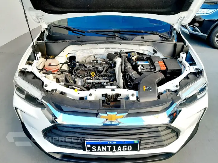 TRACKER LT 1.0 Turbo 12V Flex Aut.