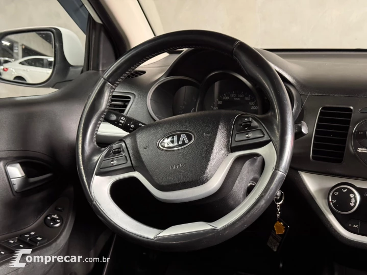 PICANTO 1.0 EX 12V FLEX 4P AUTOMÁTICO