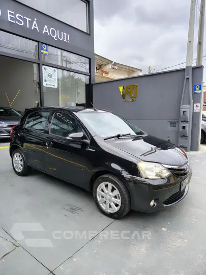 ETIOS XLS 1.5 Flex 5p Aut.