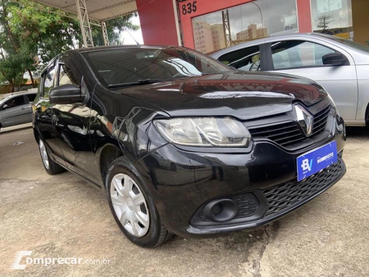 SANDERO AUTH 10