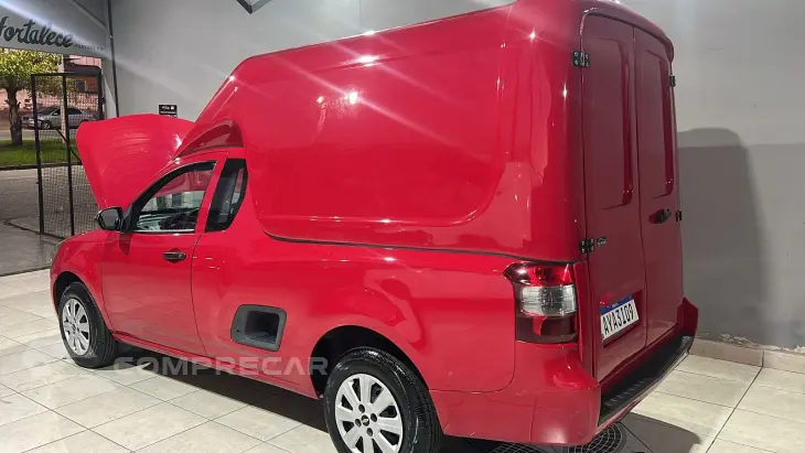 MONTANA 1.4 MPFI LS CS 8V