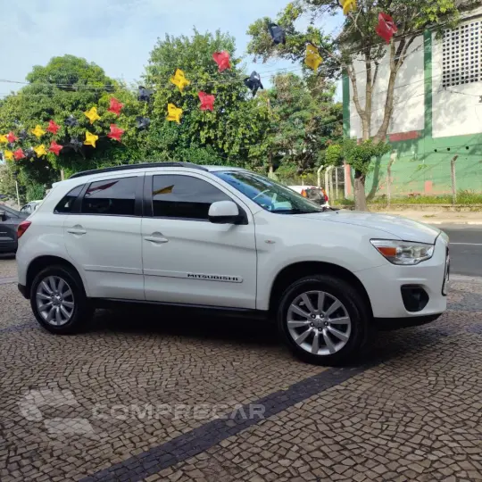 ASX 2.0 16V 160cv Aut.