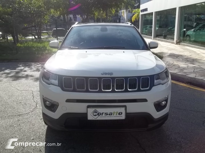 COMPASS 2.0 16V Sport