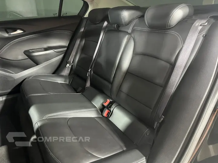 CRUZE 1.4 TURBO LT 16V FLEX 4P AUTOMÁTICO