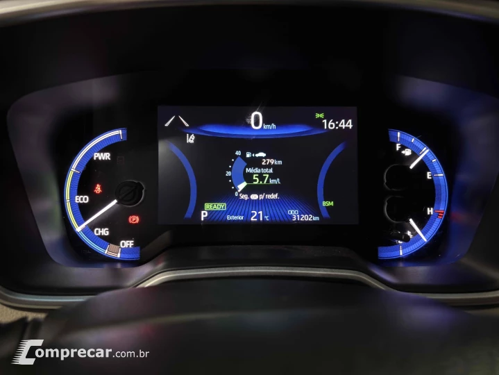 COROLLA CROSS 1.8 VVT-I HYBRID FLEX XRX CVT