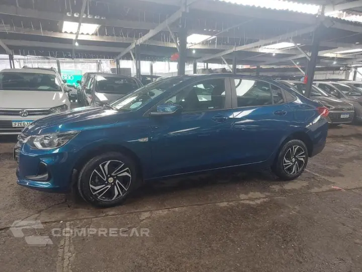 ONIX SEDAN PLUS LT 1.0 12V MANUAL