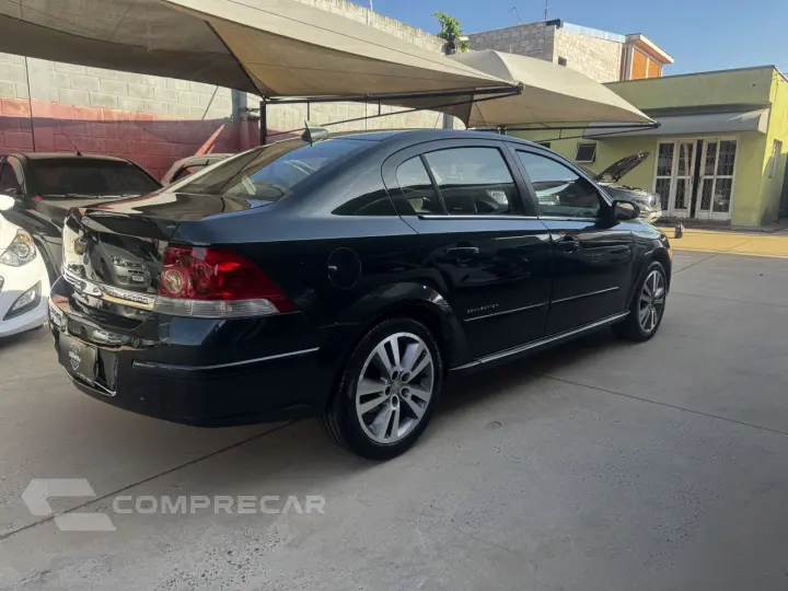 Vectra Sedan 2.0 4P COLLECTION