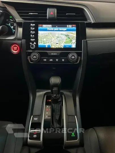 CIVIC SEDAN EXL 2.0 FLEX 16V AUT. 4P