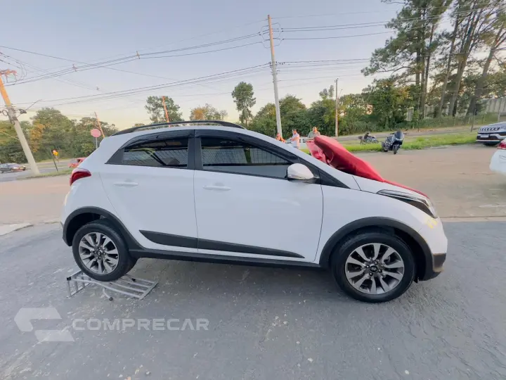 HB 20 Hatch X 1.6 16V 4P STYLE FLEX