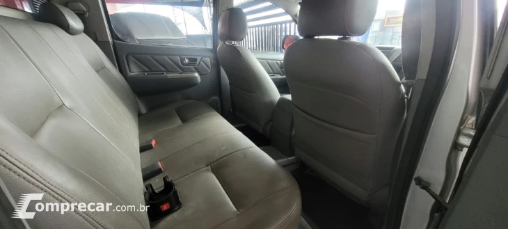 Hilux CD 3.0 4x4 SRV