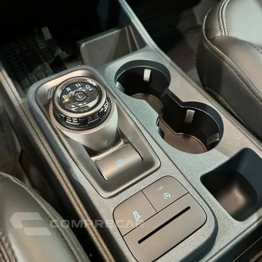 Maverick L. Black 2.0 EcoBoost AWD Aut.