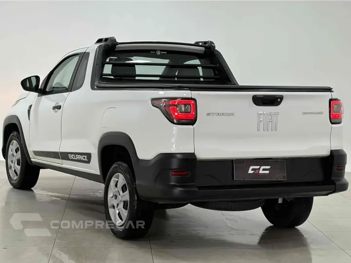 STRADA 1.4 FIRE FLEX ENDURANCE CS MANUAL