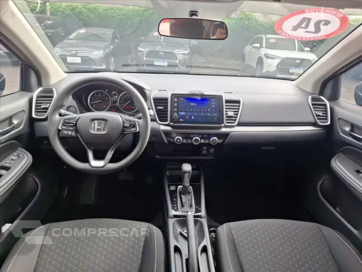 CITY 1.5 i-VTEC FLEX EX CVT