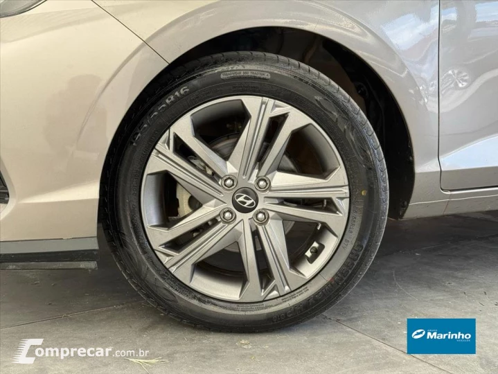 HB20S 1.0 TGDI FLEX COMFORT AUTOMÁTICO