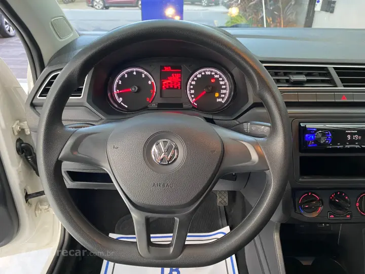 Saveiro Robust 1.6 Total Flex 8V